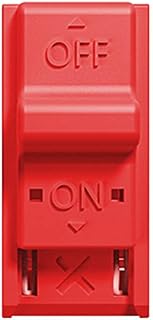 RCM Jig, RCM Clip Short Connector for N-Switch Controller RCM Tool for NS Recovery Mode (Red)