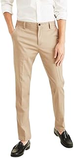Men's Slim Fit Easy Khaki Pants
