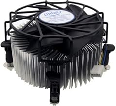 Core I7-900 Socket-1366 Cooling Fan (Heavy Duty Copper Core Heatsink)