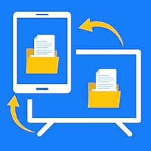 Send Files to Tv - Data Transfer (Tv Share)