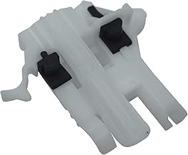 EDK Window Regulator Repair Clips Compatible with Fiat 500 2009-2019 Front Right Side 68070267AD (Right Side)