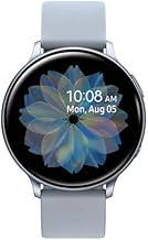 Samsung Galaxy Watch Active2 (44mm) Cloud Silver, US Version (Renewed)
