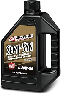 Semi-Syn 20W-50