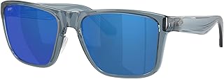 Sunglasses For Men - Los Alijos Mens Polarized Sunglasses - Fishing, Boating & Beach UV Protection Size 59 580P