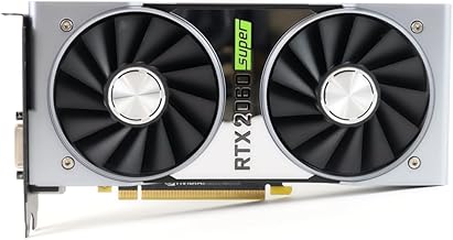 Nvidia Geforce RTX 2060 Super Founders Edition Graphics Card (Renewed)