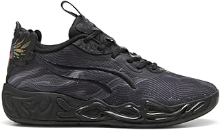 Mens X Lamelo Ball Mb.04 Lo Team Basketball Sneakers Shoes - Black