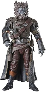 The Black Series Skeleton Crew 6 Inch Action Figure (2024 Wave 2A) - Pirate Captain Brutus #06