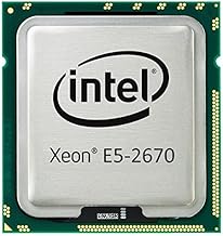 HP 662240-B21 - Intel Xeon E5-2670 2.6GHz 20MB Cache 8-Core Processor (Renewed)