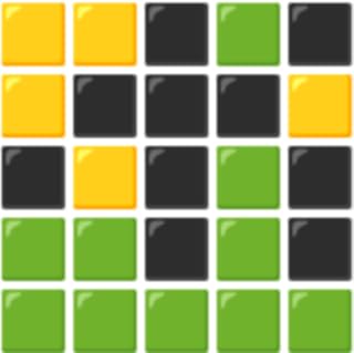 5-Letter Word Guessing