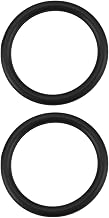 2Pcs Car PCV Valve O-Ring 30x3.1mm 4893446AB Compatible with Fiat 500 500L 500X Compatible with Dodge Darts 2012-2017