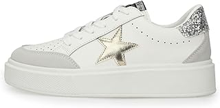Women’s Noy Fashion Platform Sneakers | Casual Lace Up | Low Top | Comfortable Walking Shoe's