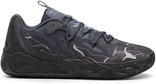Mens X Lamelo Ball Mb.03 Lo Team Basketball Sneakers Shoes - Black