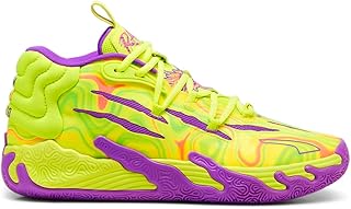 Womens Mb.03 Spark Basketball Sneakers Shoes - Yellow