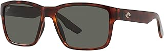 Sunglasses for Men - Paunch Mens Polarized Sunglasses - Fishing, Boating & Beach UV Protection - Size 57-580G