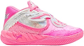 Mens X Lamelo Ball Mb.05 World Tour Basketball Sneakers Shoes - Pink