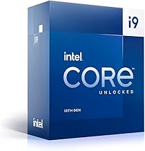 Core i9 13900K CPU 4.3GHz (5.8GHz Turbo) 13th Gen LGA1700 24-Cores 32-Threads 36MB 125W UHD Graphic 770 Unlocked Retail Raptor Lake no Fan