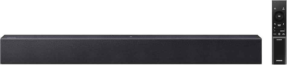 Series HW-400F 2.0ch with Built-in Woofer, Voice Enhance & Night Mode, Surround Sound Expansion, Adaptive Sound, Movie & Gaming