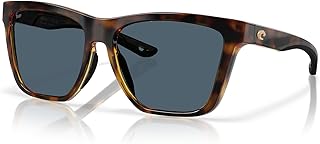 Polarized Sunglasses Womens - Panga II Designer Sunglasses For Women with 100% UV Protection - Size 57-580P