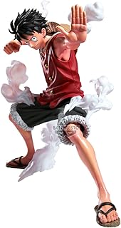 Banpresto - One Piece - Monkey D. Luffy I Maximatic Plus Figure