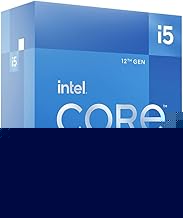 Core i5 (12th Gen) i5-12500 3 GHz Processor - Retail Pack