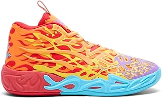 Mens X Lamelo Ball Mb.04 Phoenix Basketball Sneakers Shoes - Red