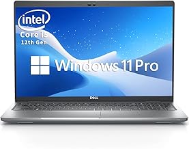 Dell Latitude 5430 14" FHD Business Laptop Computer, 12th Gen Intel Core i5-1235 up to 4.4GHz, 16GB DDR4 RAM, 512GB SSD, HDMI, Type-C, Windows 11 Pro (Renewed)