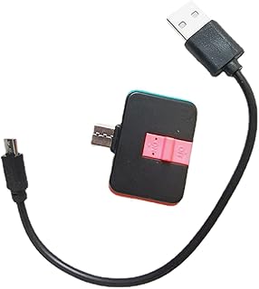 Club Bollywood®V5 Rcm Loader USB Cable Electronics for Switch Premium Exquisite Workmanship| Video Game Accessories | Cables & Adapters|1 Rcm Loader