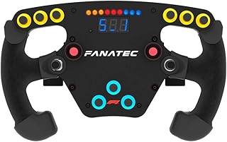 Fanatec ClubSport Steering Wheel F1® Esports