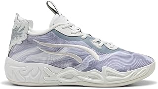 Mens X Lamelo Ball Mb.04 Lo Team Basketball Sneakers Shoes - Grey