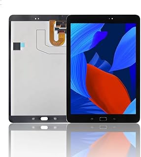 9.7" for Samsung Galaxy Tab S3 SM-T820 /T825 LCD Display Touch Screen Digitizer (White)