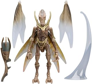 The Black Series Geonosian Warrior, Attack of The Clones Premium Collectible 6 Inch Action Figure