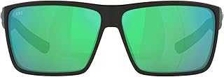 Men's Rincon Fishing and Watersports Rectangular Sunglasses