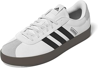 Women's VL Court 3.0 Shoes, Cloud White Core Black Grey One, 9 US