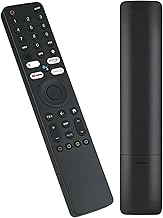 New XMRM-ML Voice Remote Control Compatible with Xiaomi Ultra HD 4K QLED TV Q2 50" 55" 65"