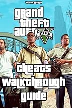 Grand Theft Auto V - GTA 5 Game Guide: Cheats, Walkthrough, Guide by Victor Arthur (2016-11-05)