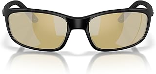 Sunglasses For Men Brine II Mens Polarized Sunglasses - Fishing, Boating & Beach UV Protection - Size 59-580G