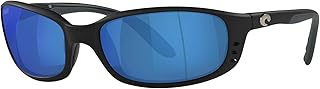 Sunglasses for Men - Brine Mens Polarized Sunglasses - Fishing, Boating & Beach UV Protection - Size 59-580P