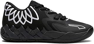 Mens X Lamelo Ball Mb.01 Lo Basketball Sneakers Shoes - Black