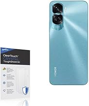 Screen Protector Compatible With Honor 90 Lite - ClearTouch Crystal ToughShield 9H (2-Pack), Clear 9H Tough Flexible Film Screen Protector