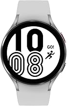 Samsung Galaxy Watch 4 44mm R875 Smartwatch GPS Bluetooth WiFi + LTE with ECG Monitor Tracker for Health Fitness Running Sleep Cycles GPS Fall Detection - (Renewed)