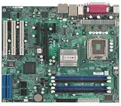 PDSBA+ G965 LGA775 Dc MAX-8GB DDR2 ATX Vid Gbe SATA 3PCIE (1X16) 4PCI