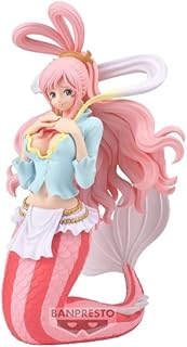 Banpresto - One Piece - Shirahoshi Glitter & Glamours Figure