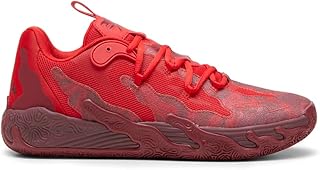 Mens X Lamelo Ball Mb.03 Lo Team Basketball Sneakers Shoes Court - Red