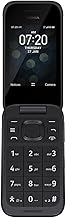 2780 Flip | Unlocked | Universally Compatible with All Mobile Carriers | Black