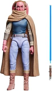 The Black Series Devon Izara, Maul – Shadow Lord Premium Collectible 6 Inch Action Figure