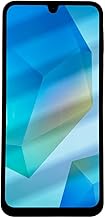 Galaxy A16 5G Dual SIM (128GB, 2025) 6.7" 90Hz AMOLED, Water Resistant, 8Core, 50MP Camera (Factory Unlocked International Model for GSM, Global) A166M/DS Blue Black