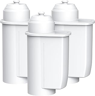 Waterdrop TCZ7003 Coffee Water filter, Replacement for Bosch® Espresso Machine Water Filter, Siemens®, TZ70003, Bosch® TCZ7003, TÜV SÜD Certified, 3 Pack