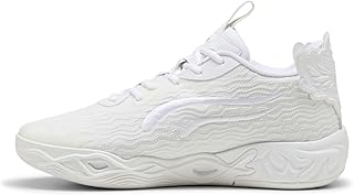 Mens Lamelo Ball MB.04 Lo Ice White Athletic Basketball Shoes