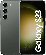 Samsung Galaxy S23, 128GB, Green - Unlocked (Renewed)