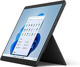 Surface Pro 8-13" Touchscreen - Intel® Evo Platform Core™ i7-16GB Memory - 512GB SSD - Device Only - Graphite (Latest Model)